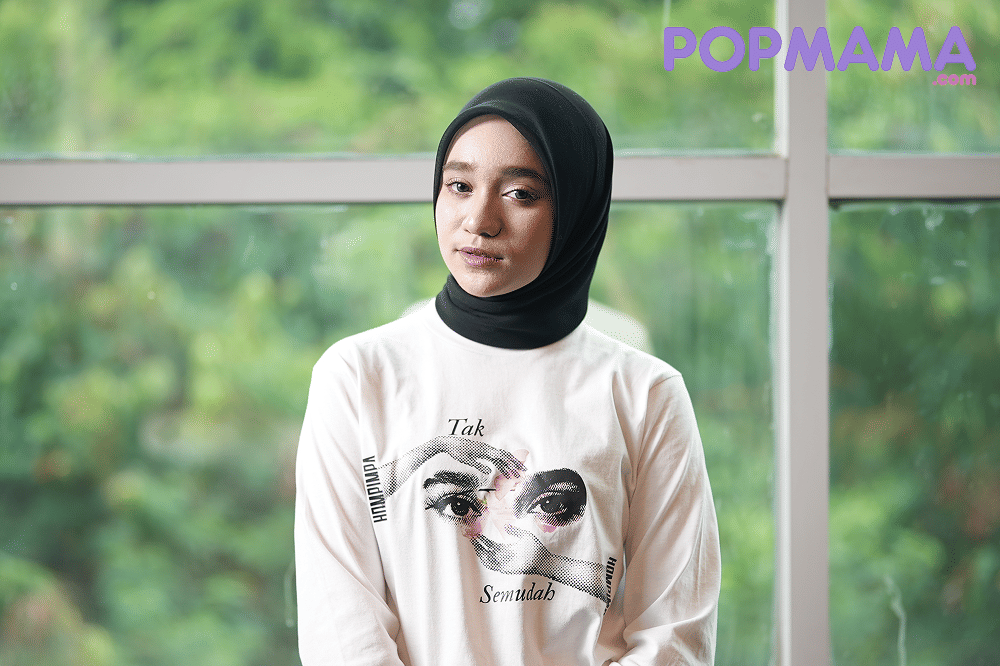 Nabila Taqiyyah Ungkap Alasan Lagu Cinta Bisa Relate bagi Banyak Orang