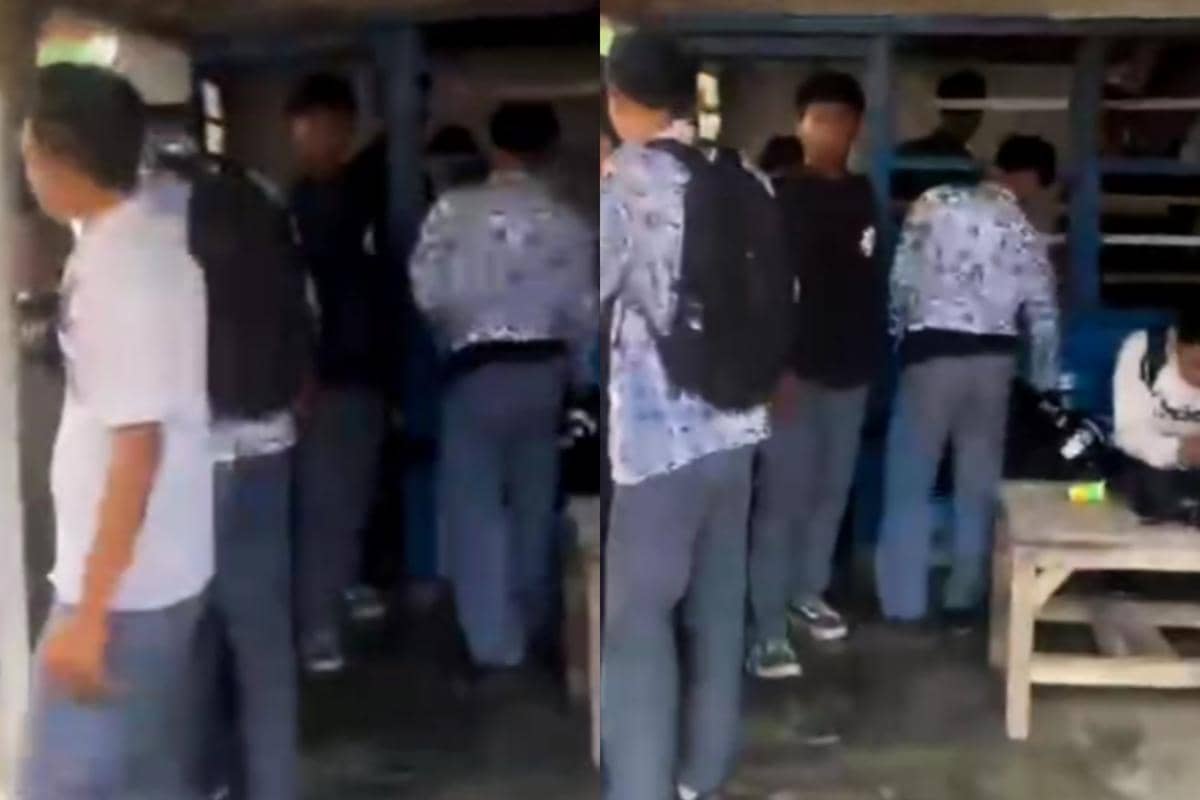 Aksi Nekat Mama Labrak Geng SMAN 3 Tasikmalaya, Anak Jadi Korban Bully
