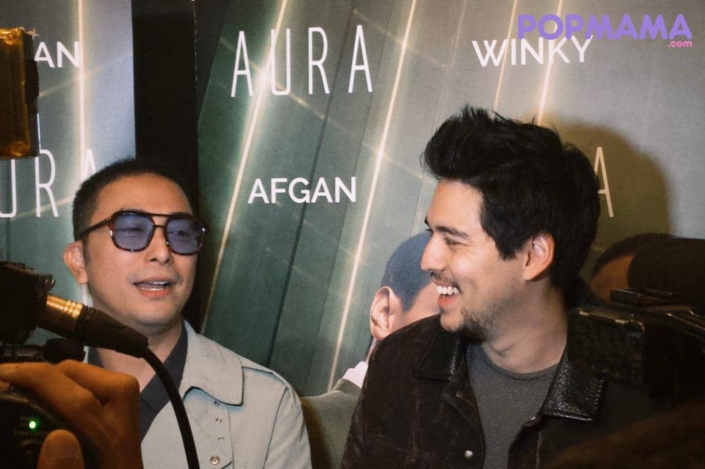 Maxime Bouttier Eksplorasi Musik Baru lewat 'Aura' 1