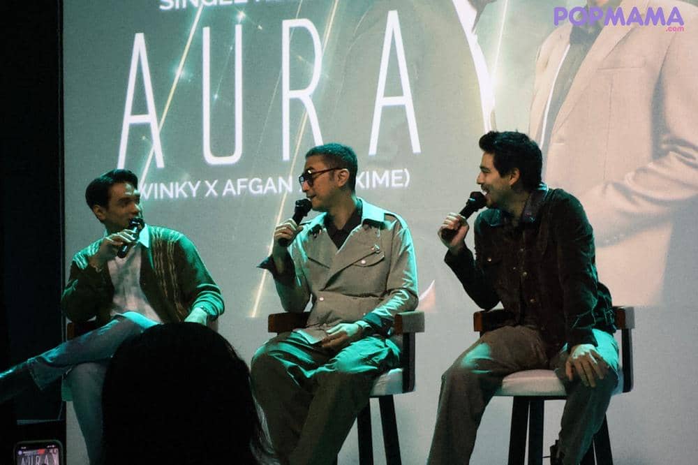 Afgan Ungkap Alasan 'Aura' Jadi Judul Single Terbaru 3