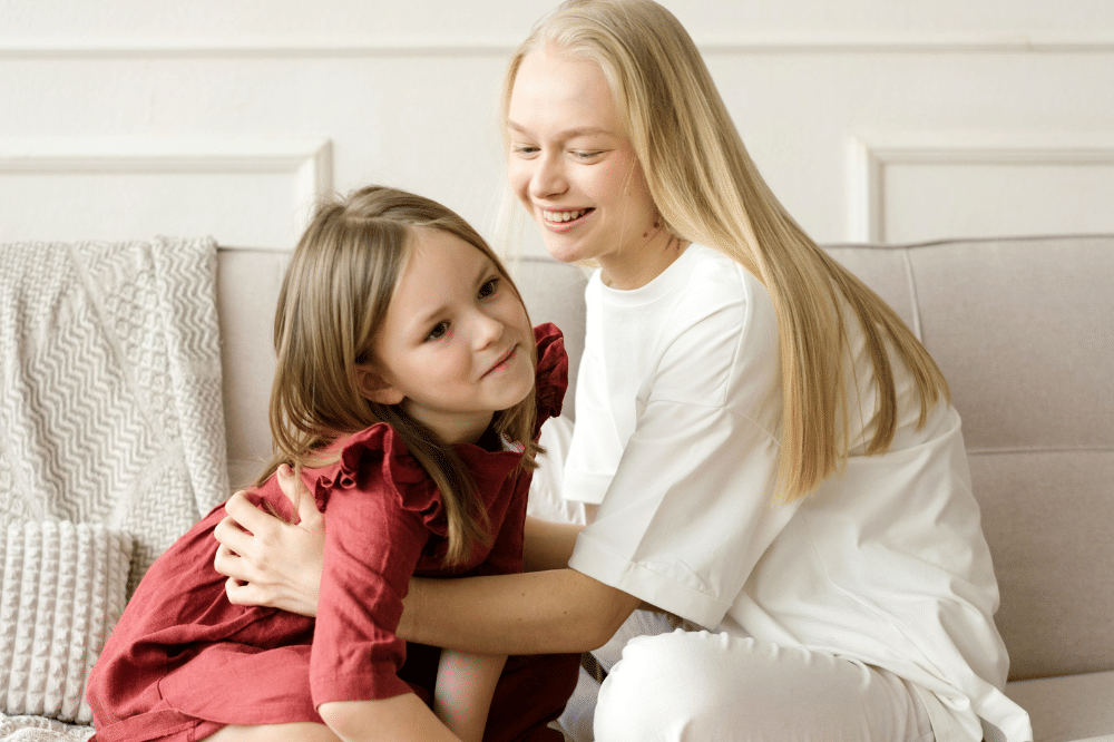 15 Panggilan Sayang untuk Kakak Perempuan dalam Bahasa Inggris