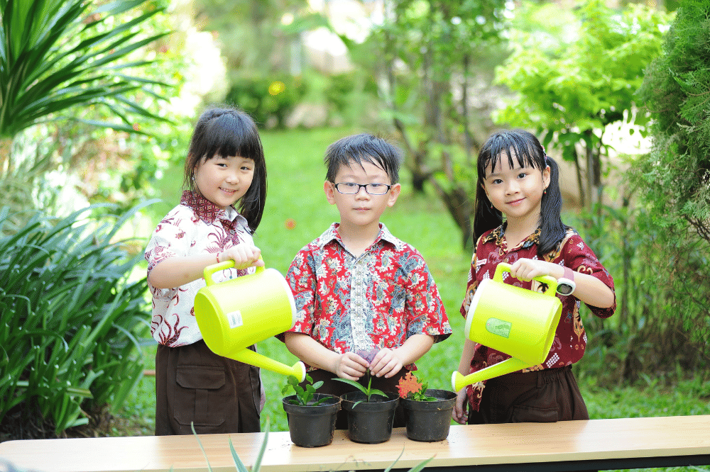 น้อง (Nong), panggilan umum untuk adik
