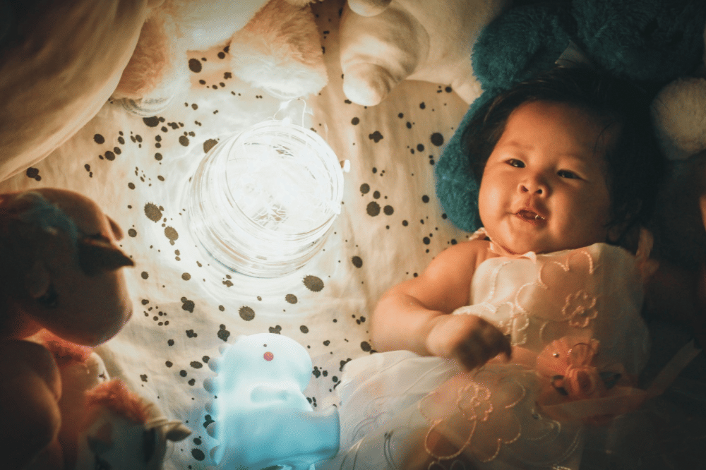Tidak ada larangan mutlak bayi keluar rumah