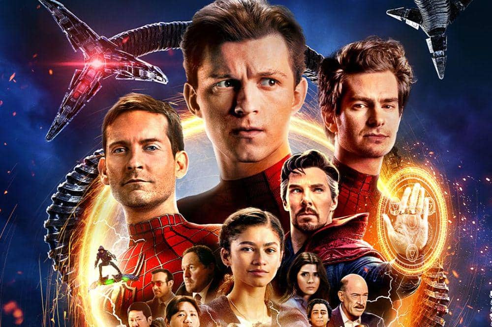 11 Film Spider-Man dengan Rating Tertinggi Menurut Rotten Tomatoes