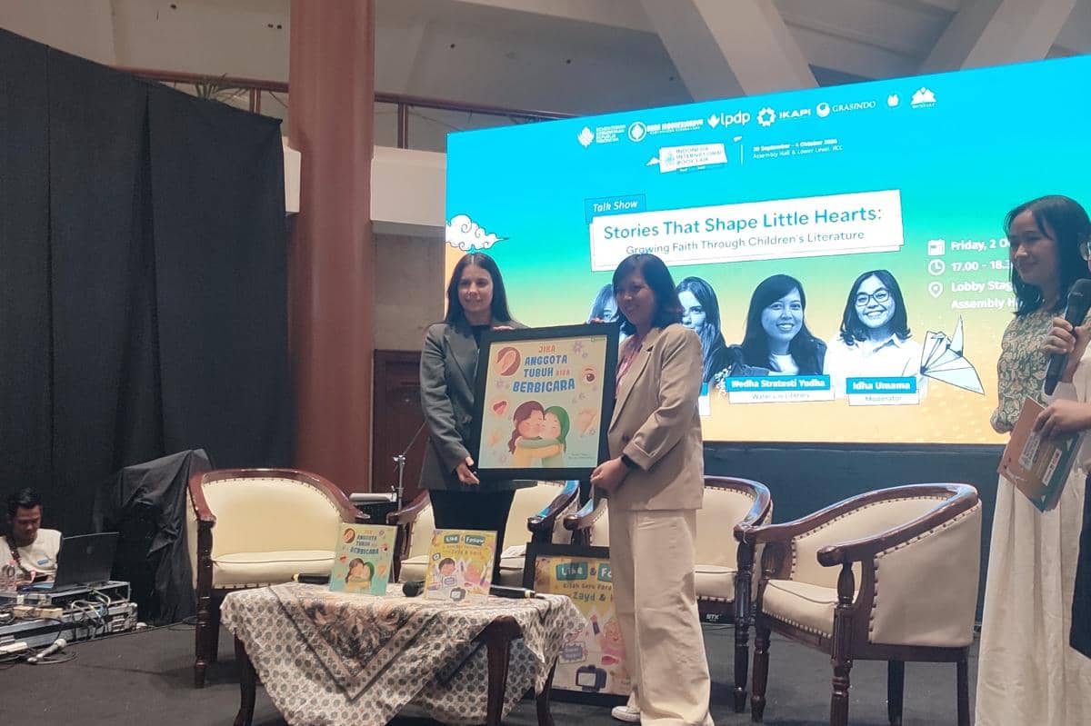 5 Alasan Buku "Jika Anggota Tubuh Bisa Berbicara" Wajib Dibaca Anak