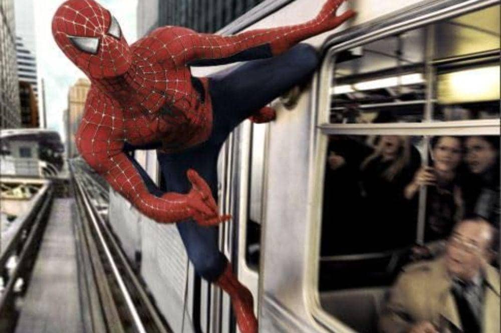 Spider-Man 2