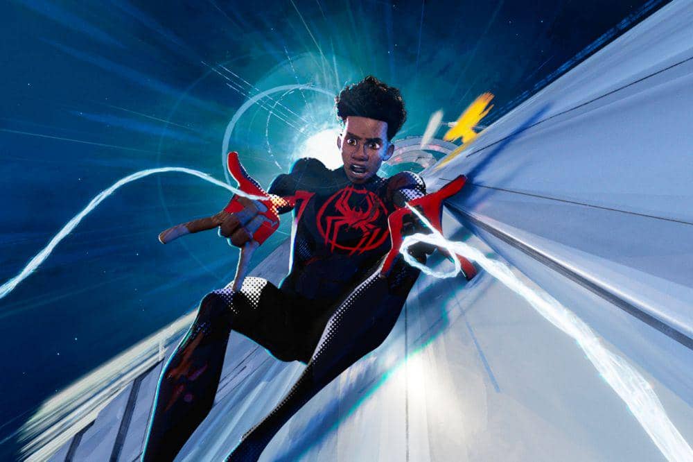 Spider-Man: Across the Spider-Verse