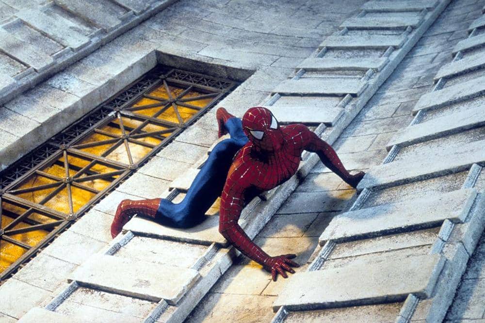 Spider-Man
