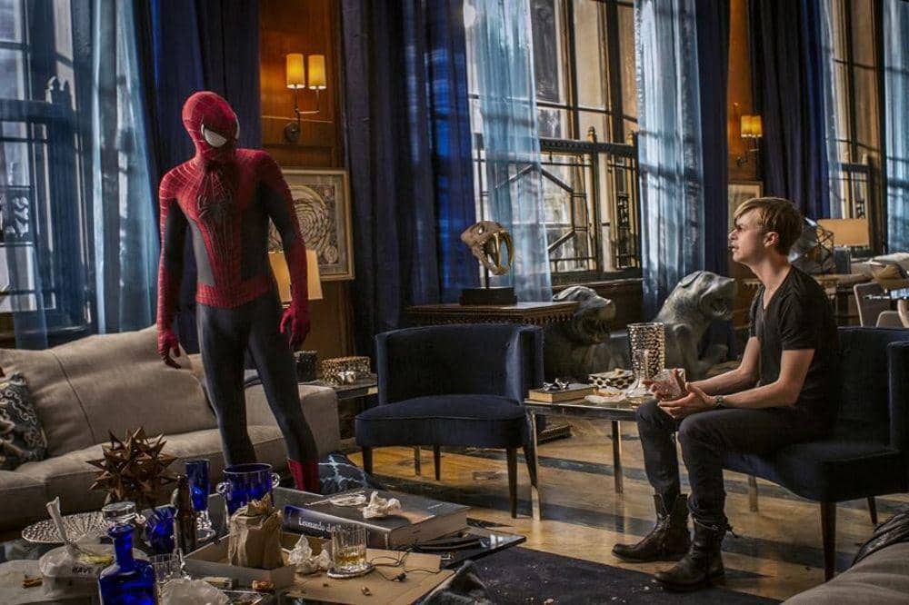 The Amazing Spider-Man 2
