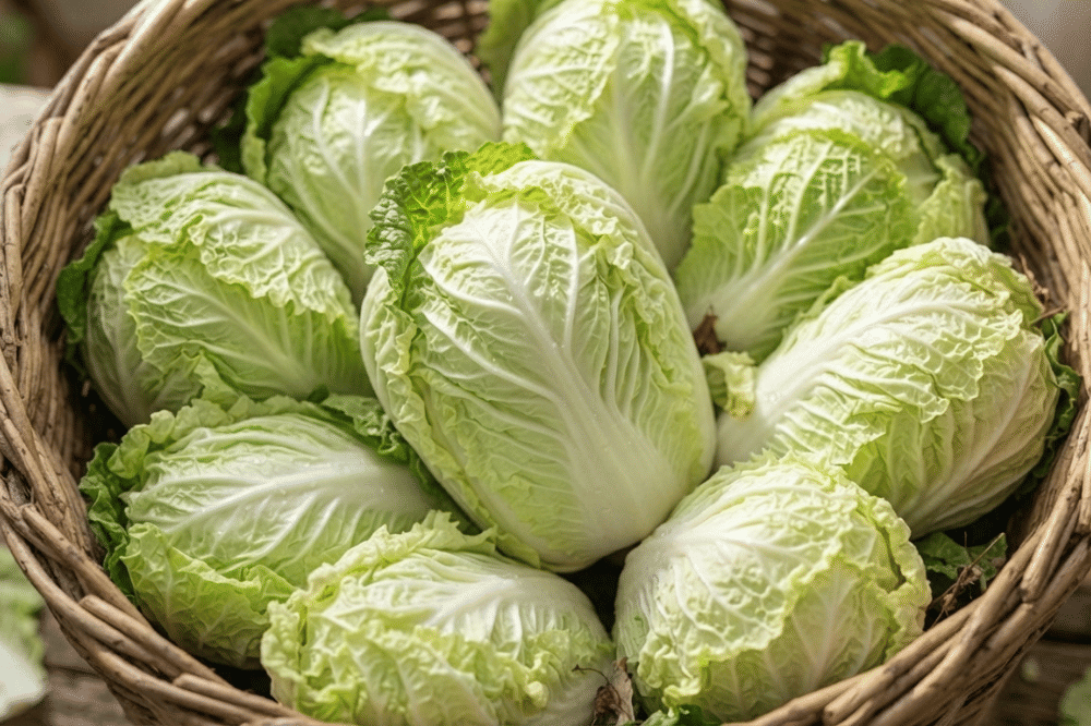 5 Manfaat Sawi Putih untuk Ibu Menyusui, Kaya Nutrisi! 