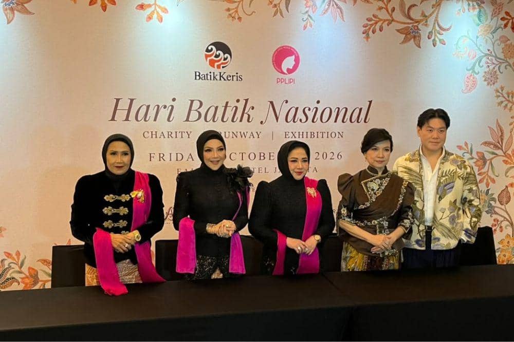 Exhibition dan rangkaian hiburan lengkapi perayaan Hari Batik Nasional