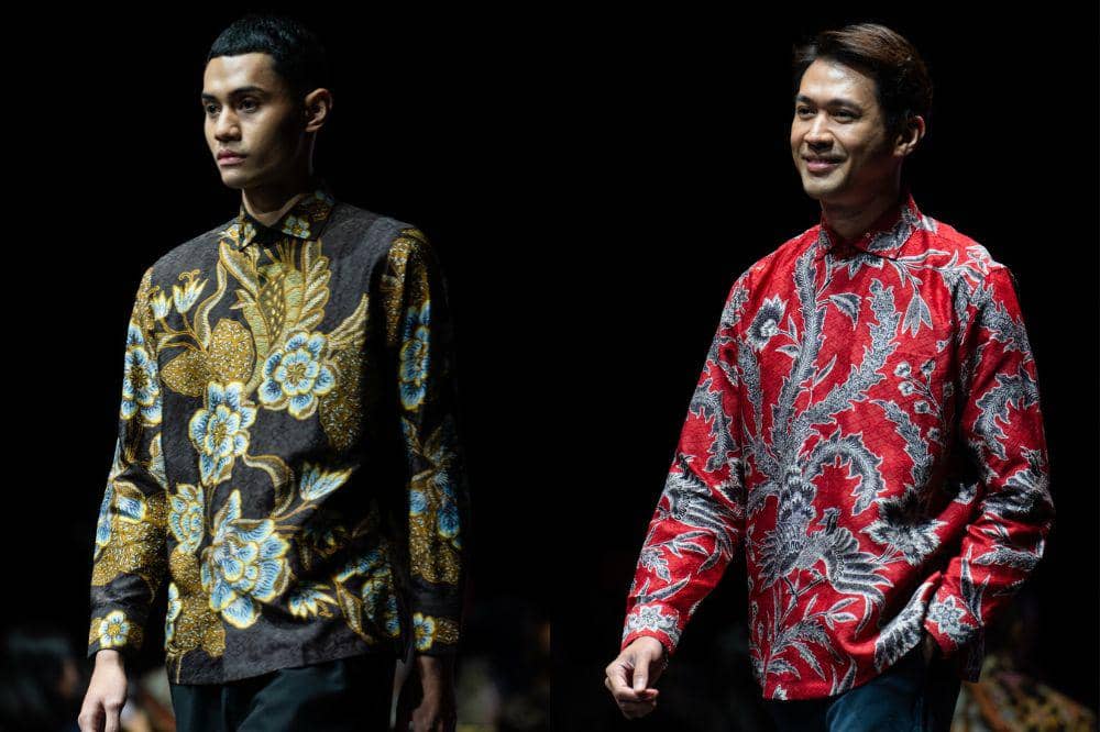 Kemeja laki-laki dan dress perempuan masih jadi produk terlaris