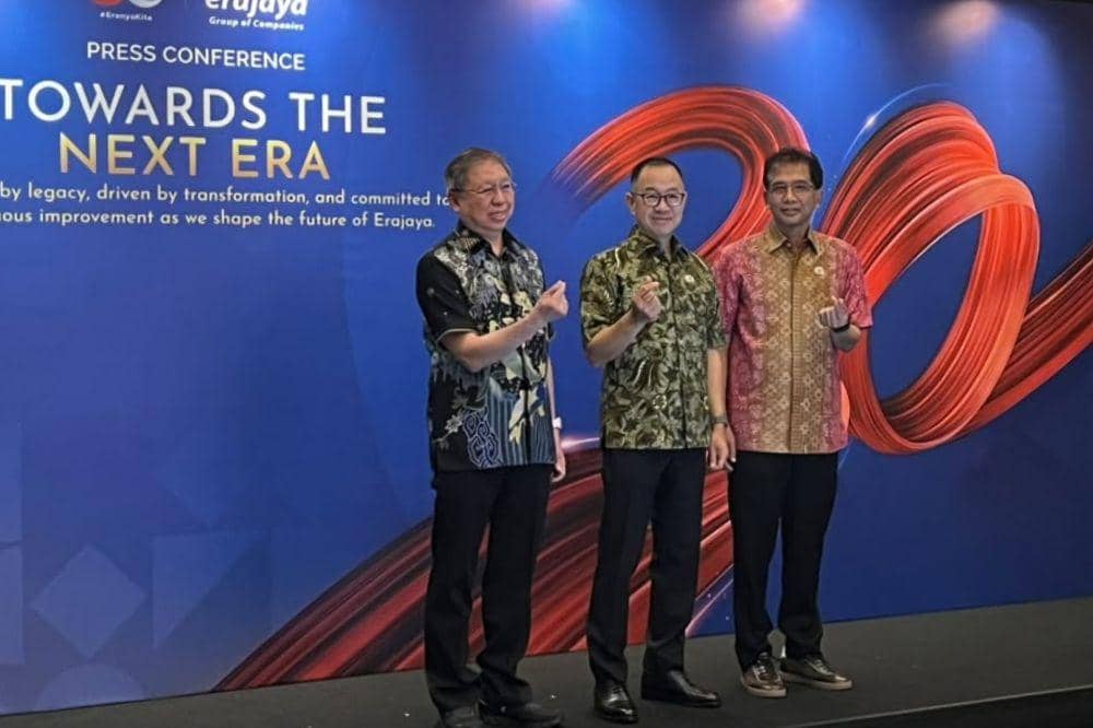 Sudah 30 Tahun, Merek Ini Perluas Bisnis dari Teknologi ke Lifestyle