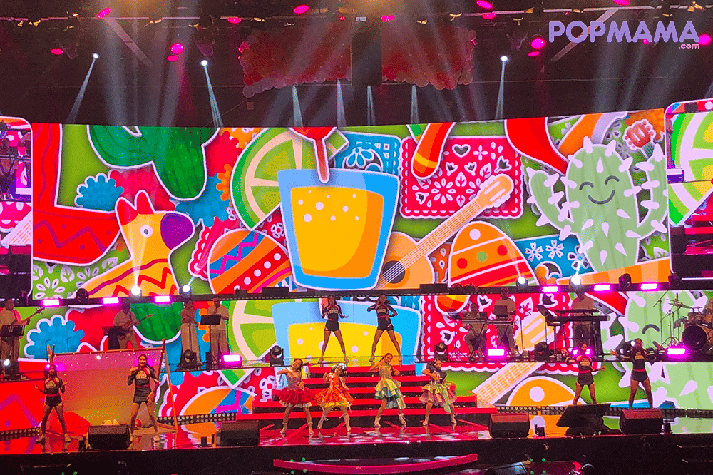 Keseruan Glitter Camp, Konser Perdana Glitter di Balai Sarbini