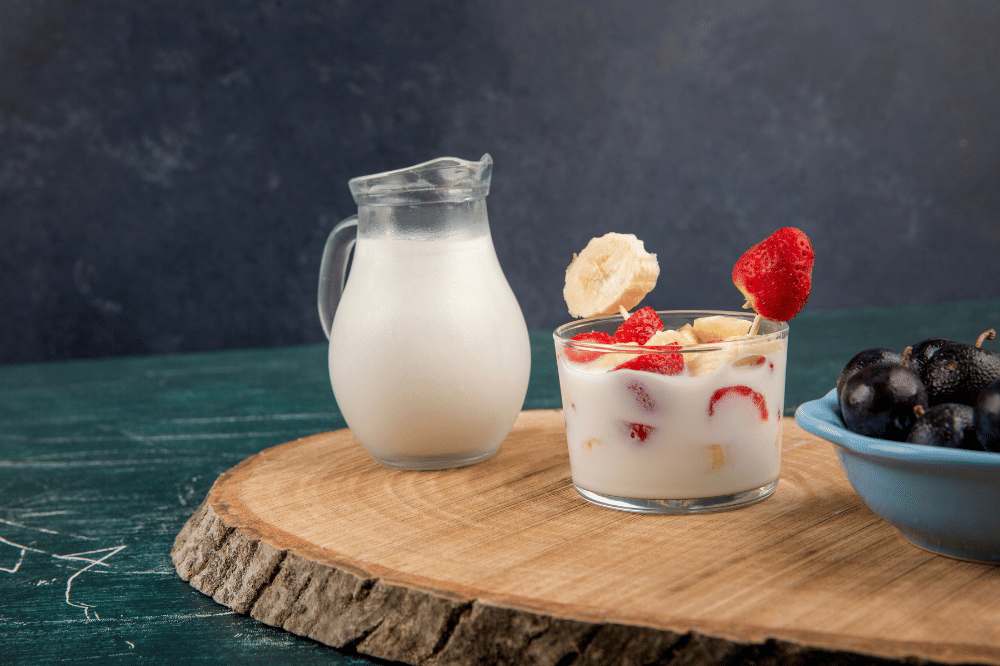 Susu dan produk olahannya
