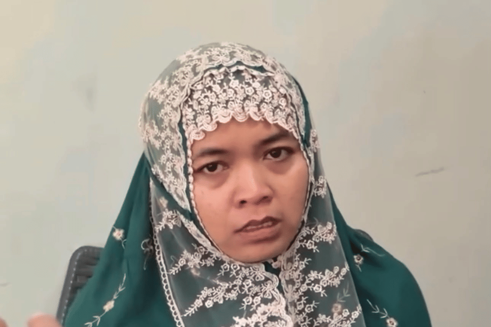 Kesaksian mama korban bullying di Pemalang