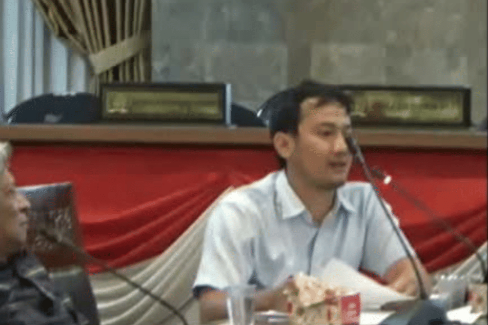 Papa korban bully di SD Sukabumi