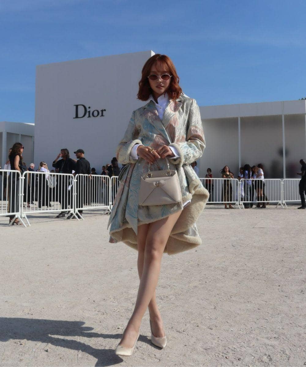Juria XG, pastel tailoring dengan sentuhan futuristik
