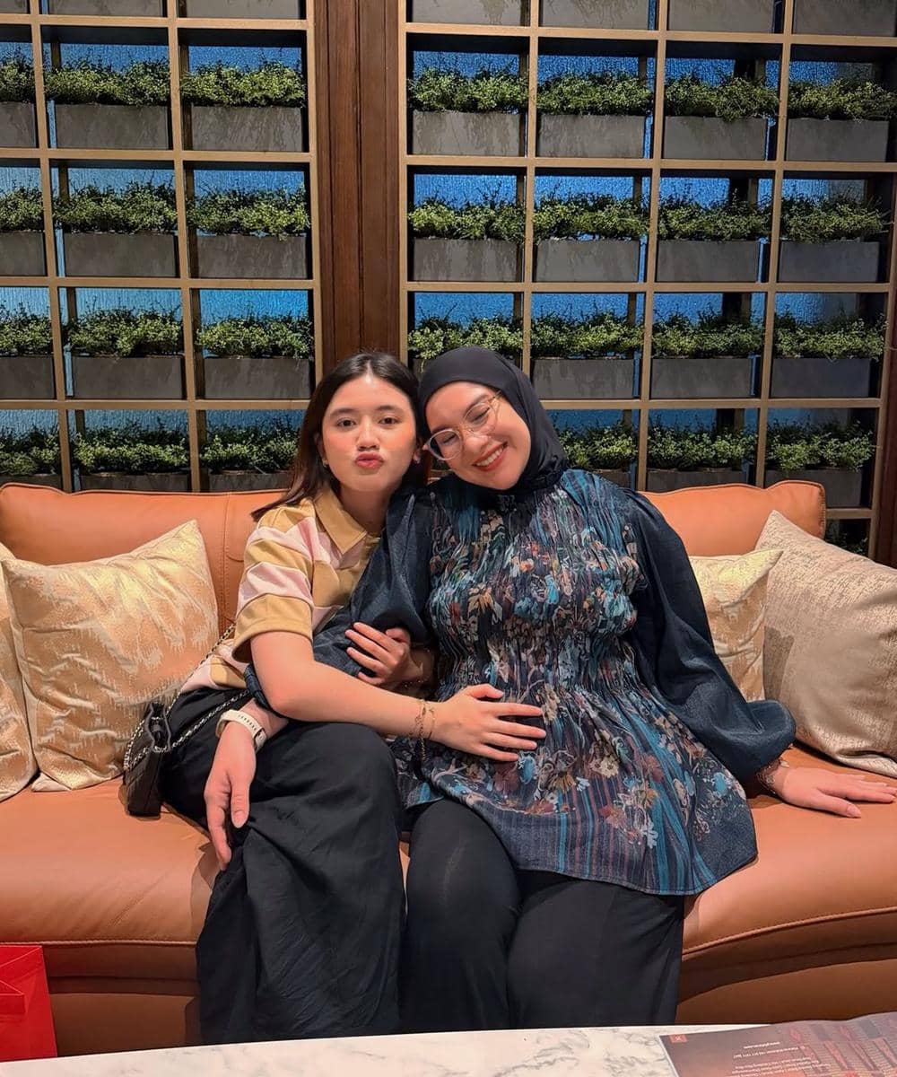 Babymoon sekaligus bertemu dengan anak 