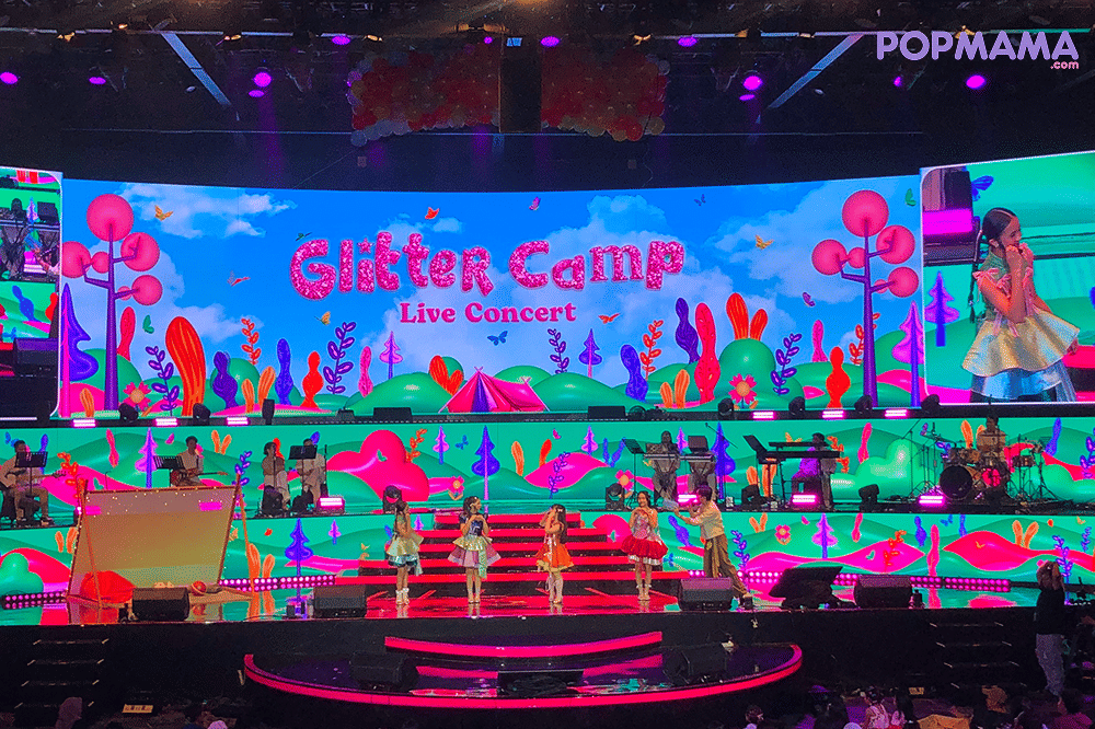 4 Fakta Terbaru Member Glitter yang Baru Terungkap di Glitter Camp