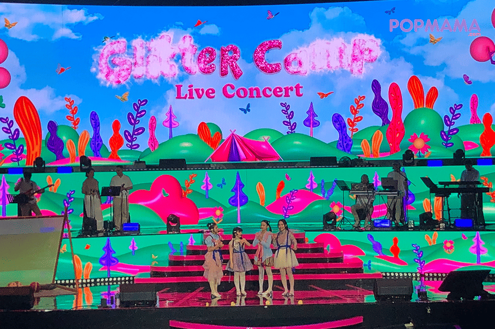 Fakta Member Glitter yang Terungkap pada Sesi TMI di Glitter Camp