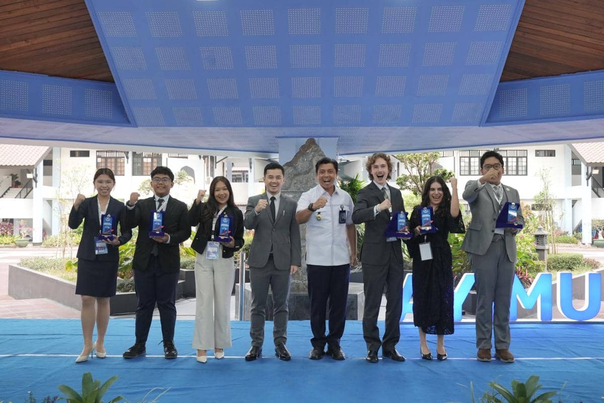 Chairs dan fasilitator berpengalaman untuk AYIMUN Presents Taruna Nusantara MUN