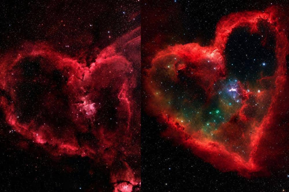 nebula hati