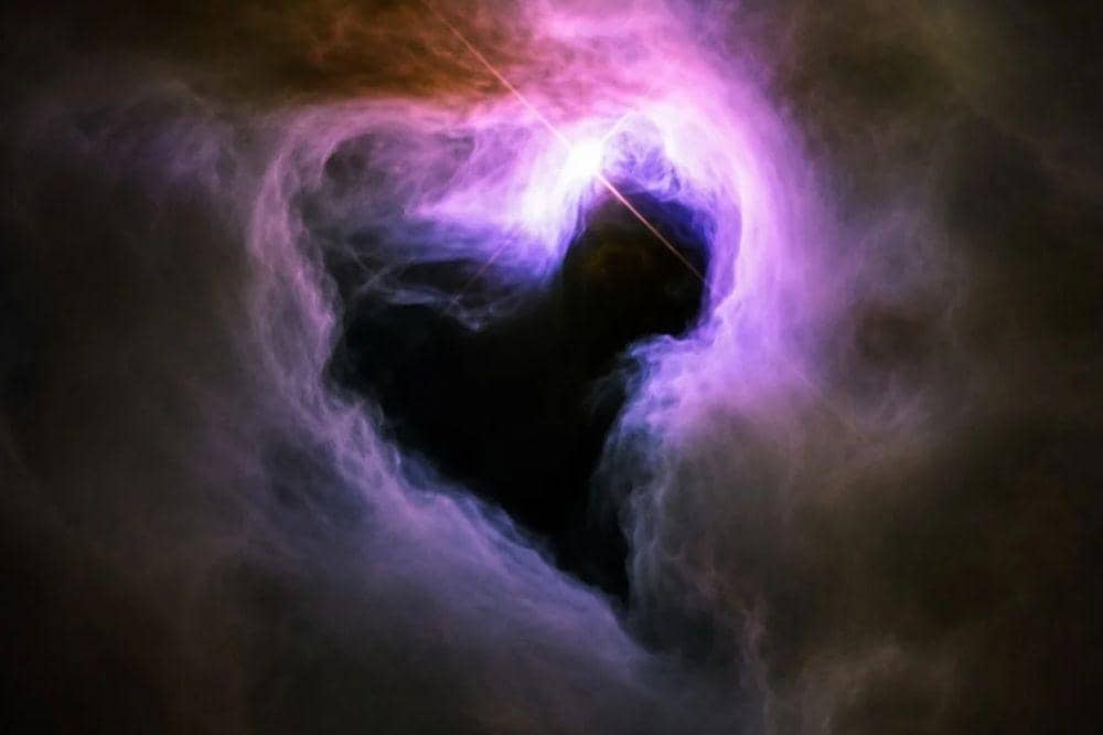 nebula hati