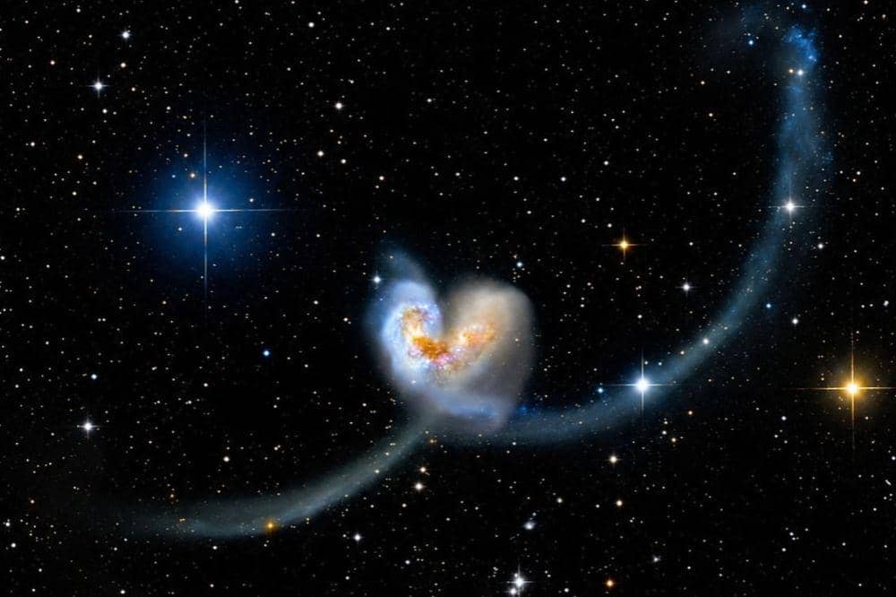 nebula hati
