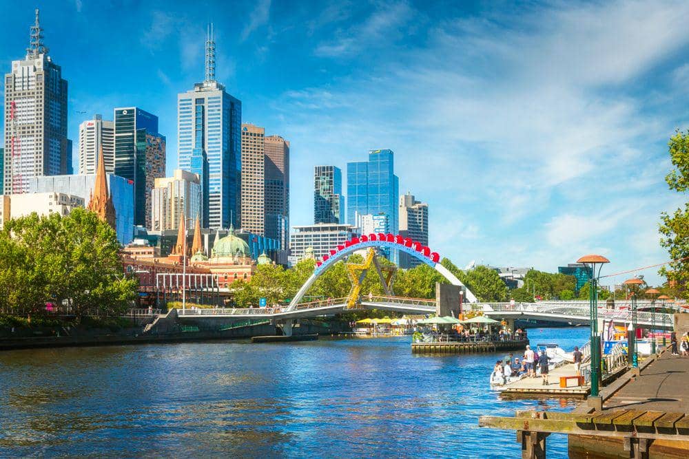 Melbourne, Australia