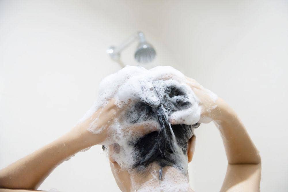 Tips mengurangi rambut rontok saat hamil