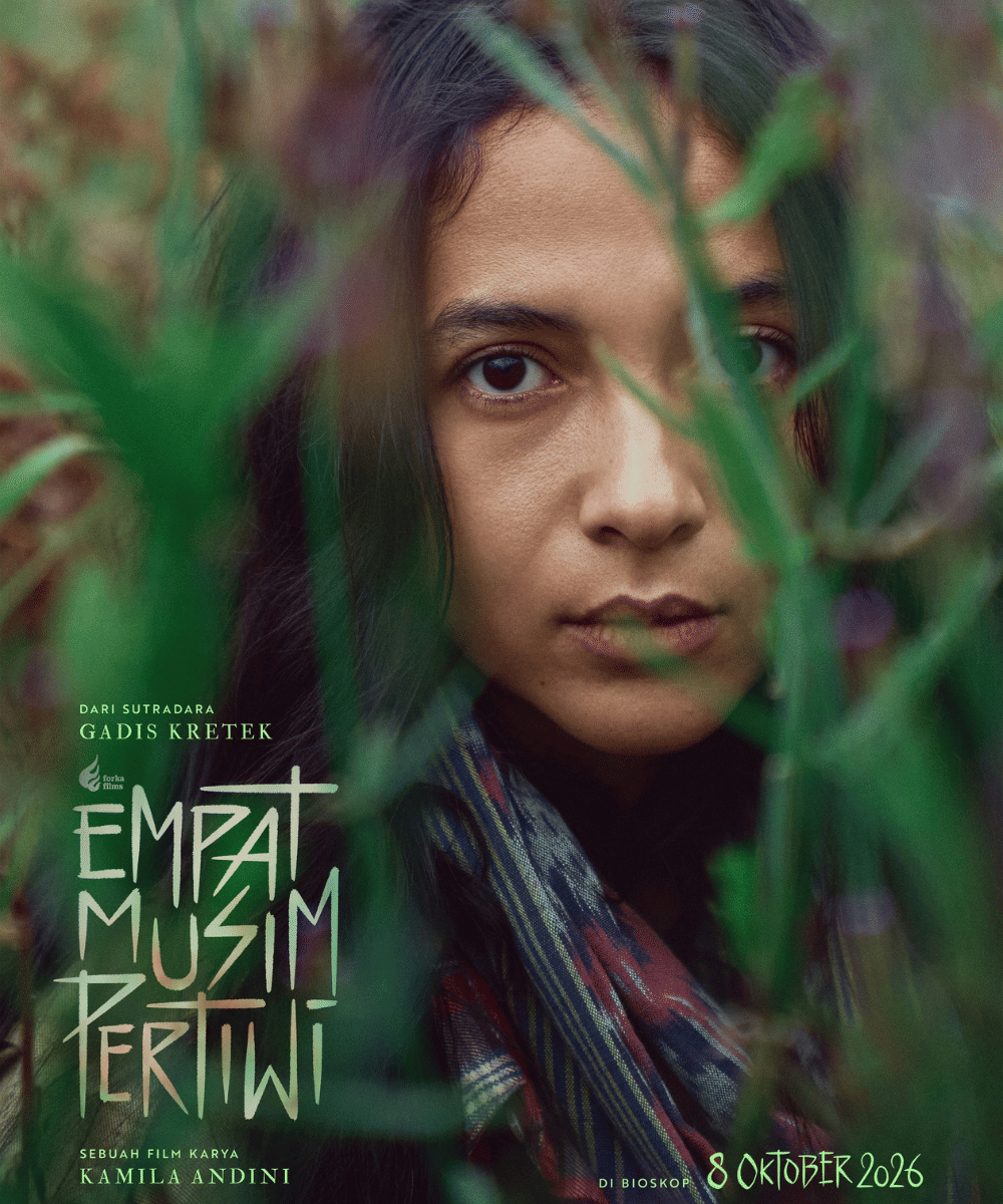 Padukan drama dengan sci-fi sebagai metafora