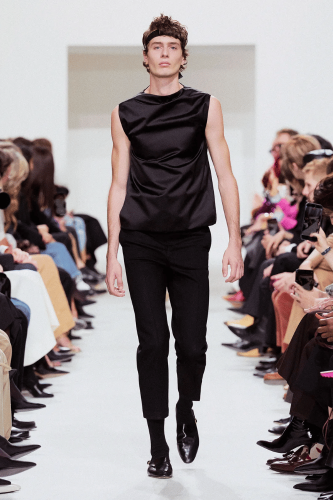 Real Clothes Jadi Konsep Utama Celine Spring 2027 