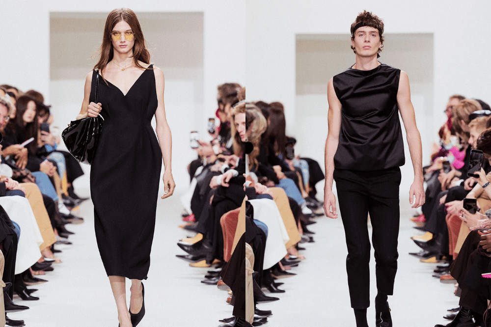 Celine Spring 2027 Usung Gaya Fashion yang Spontan dan Effortless