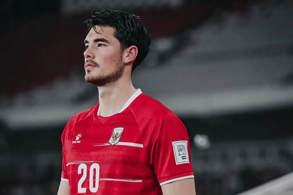 Elkan memilih Indonesia karena bangga dengan sang mama