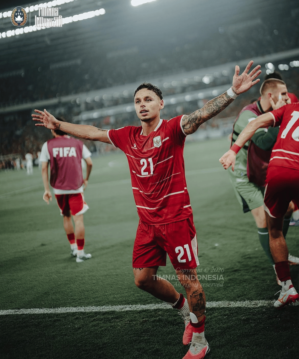 Keluarganya sangat dekat dengan dunia sepak bola