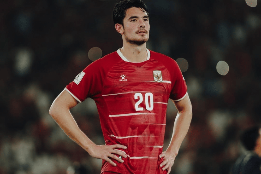 Mama Elkan Baggott merupakan WNI keturunan Tionghoa-Indonesia