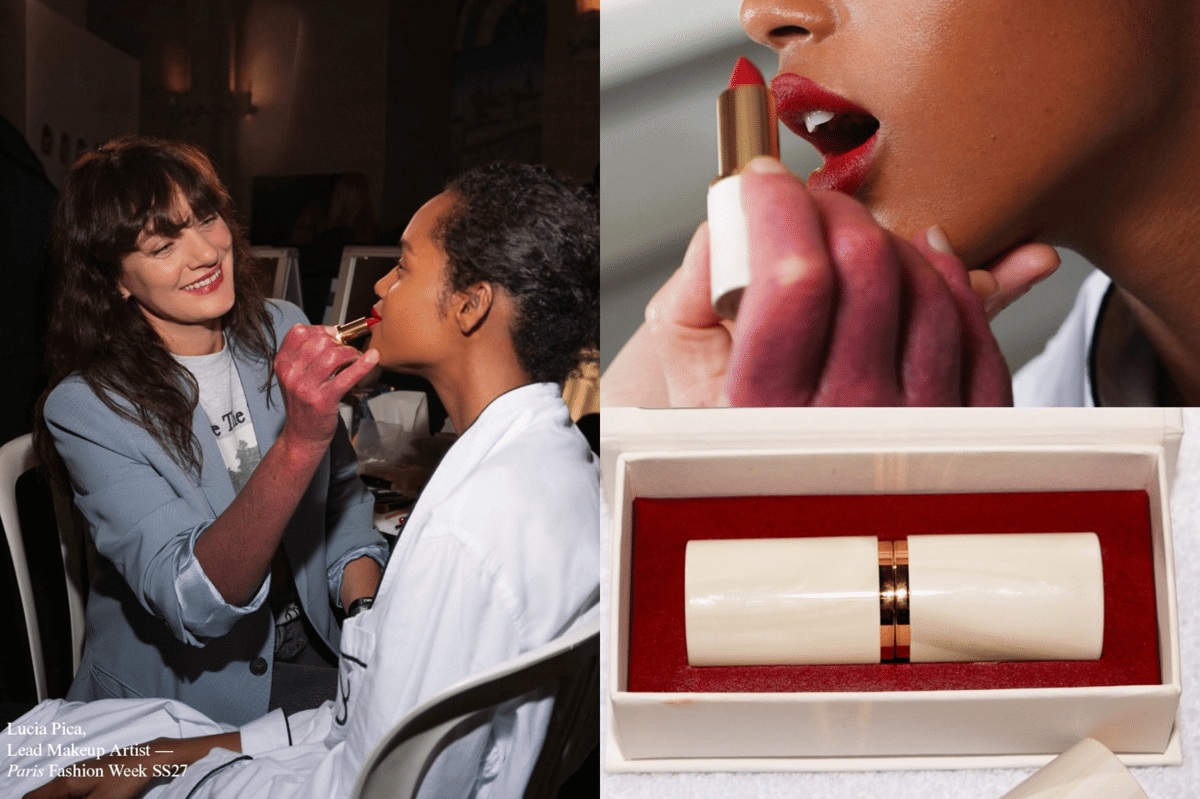 Victoria Beckham Beri Kejutan di Paris Fashion Week, Rilis Produk Baru