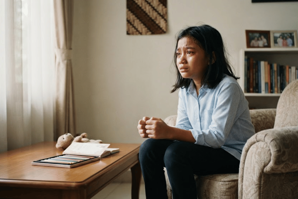 Anak dengan kondisi PTSD