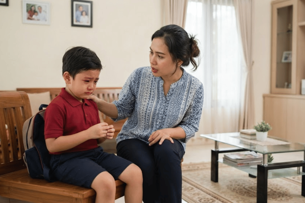 Niat Orangtua Ingin Hidup Anaknya Mudah, Tapi Malah Keliru karena Tidak Memahami Anak