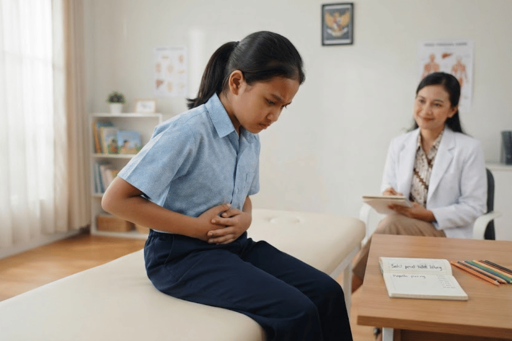 Anak dengan gangguan Somatoform