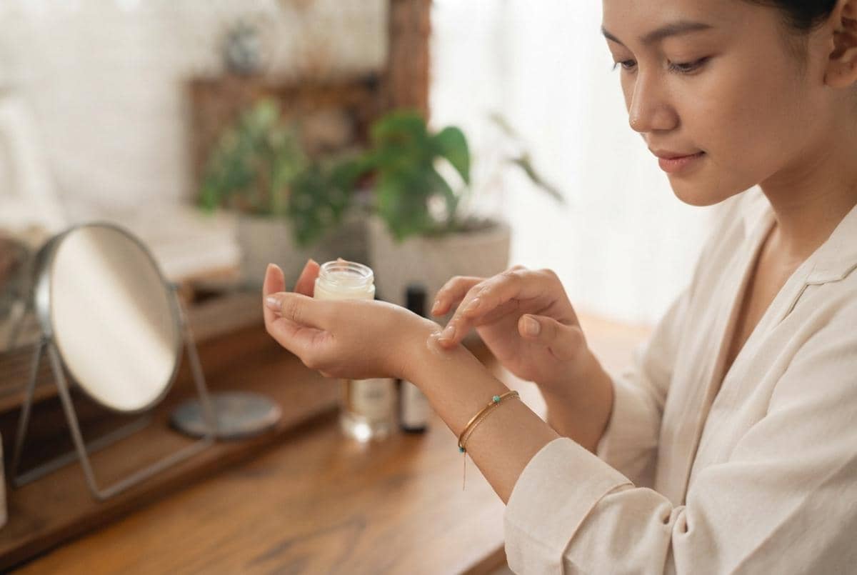 Cara tepat menggunakan parfum (5)