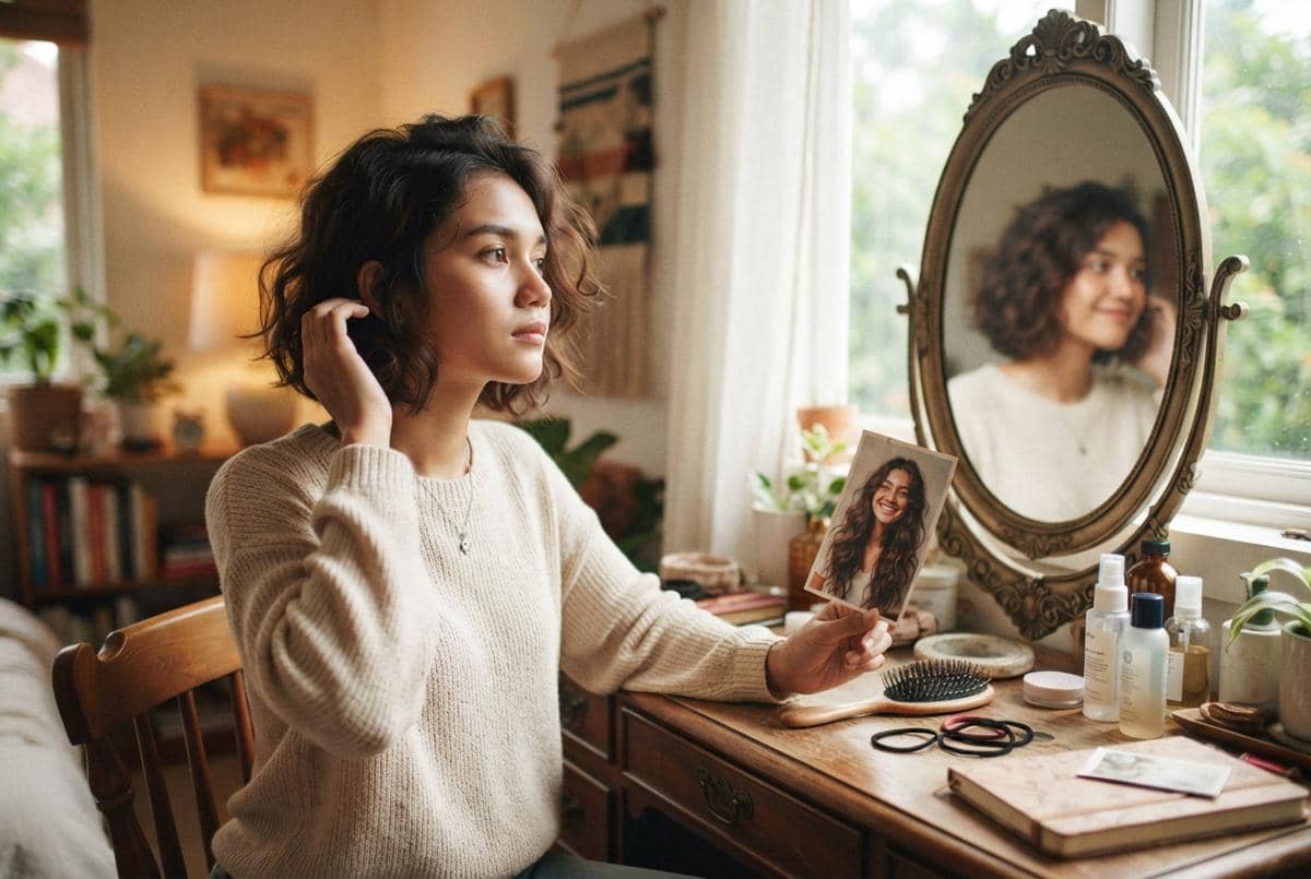 7 Cara Memanjangkan Rambut untuk Hasil Berkilau dan Sehat