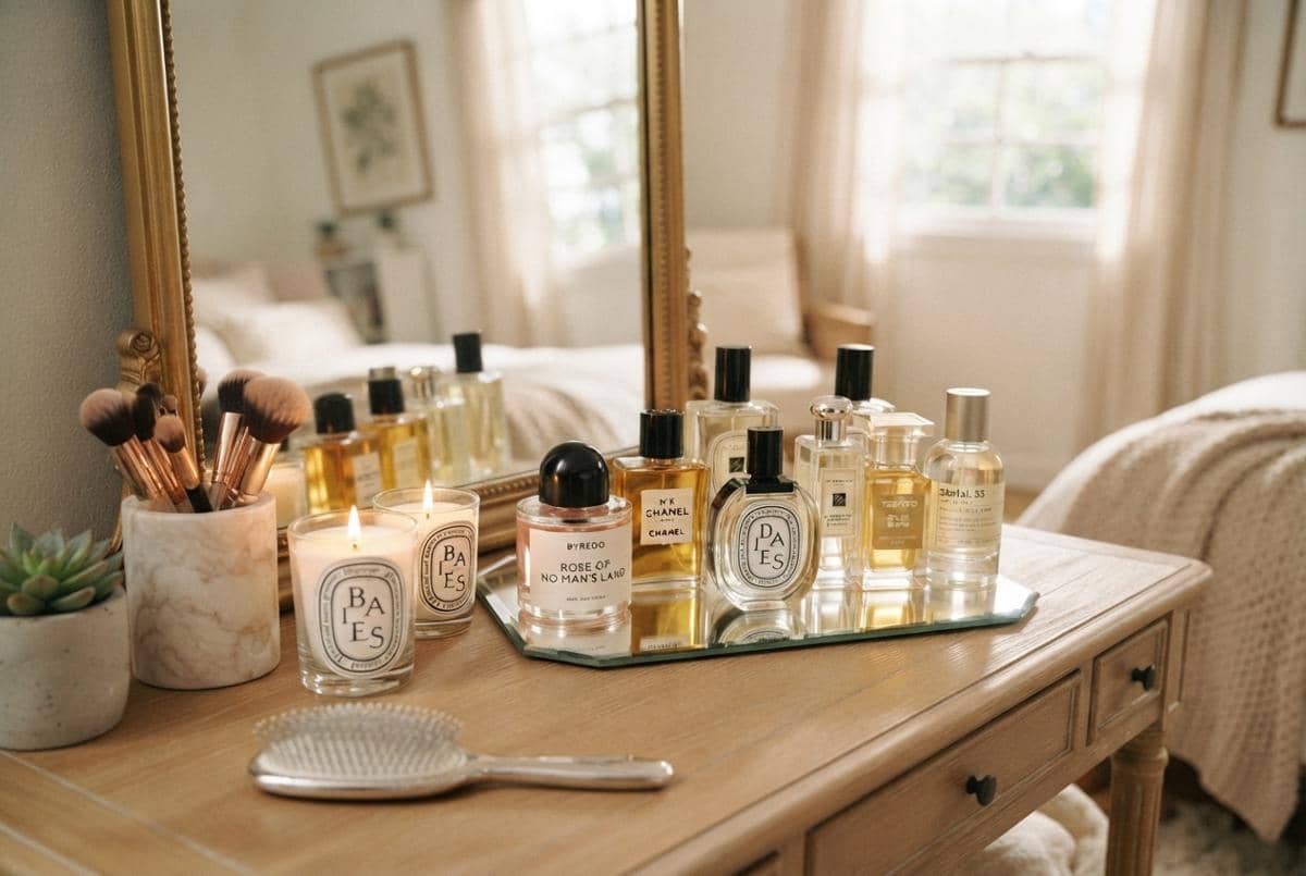 Cara tepat menggunakan parfum (8)