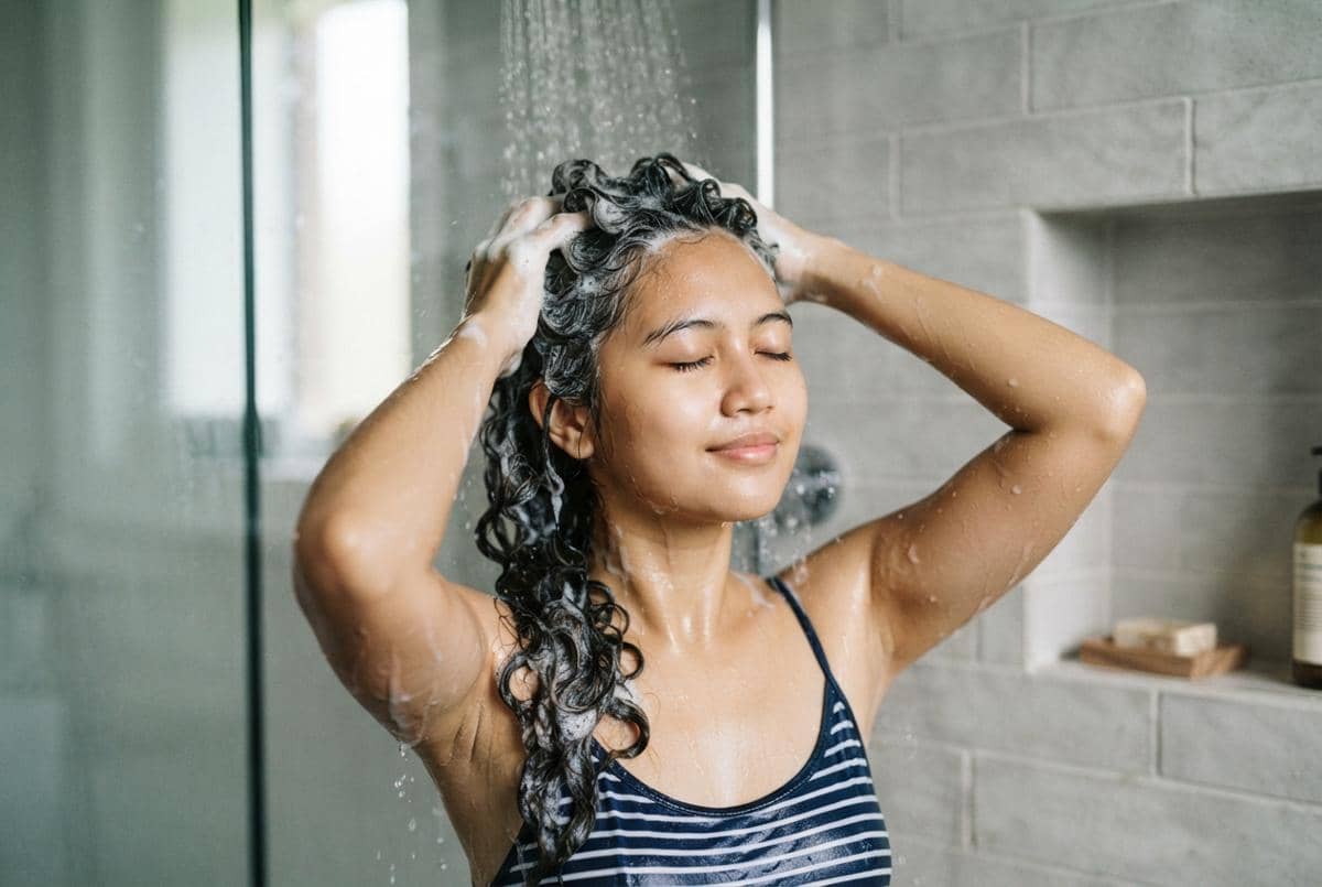 Cara memanjangkan rambut (8)