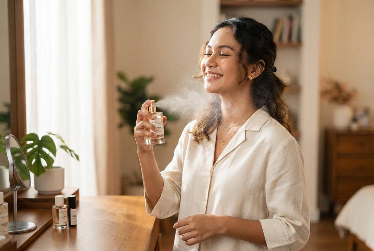 7 Cara Tepat Menggunakan Parfum agar Tahan Lama, Jangan Salah Lagi!