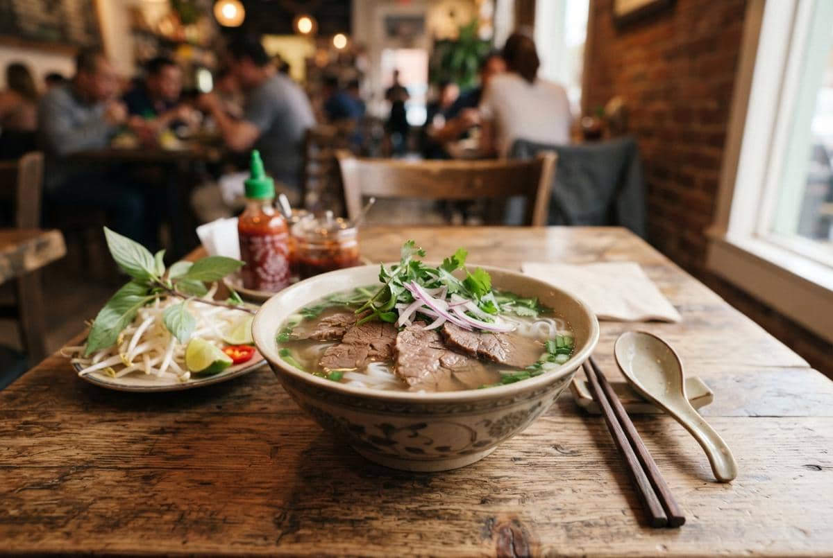 Resep Pho Vietnam, Makanan Bernutrisi untuk Ibu Menyusui