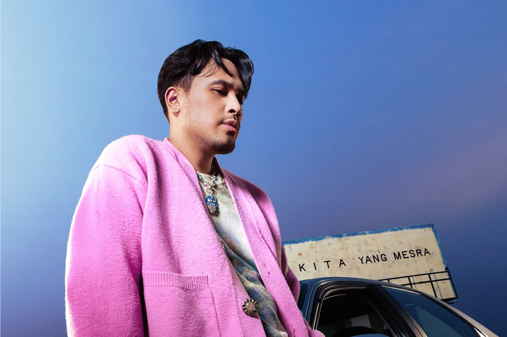Lirik Lagu ‘Kita yang Mesra’ Adrian Khalif, Rindu Masa Awal Pacaran