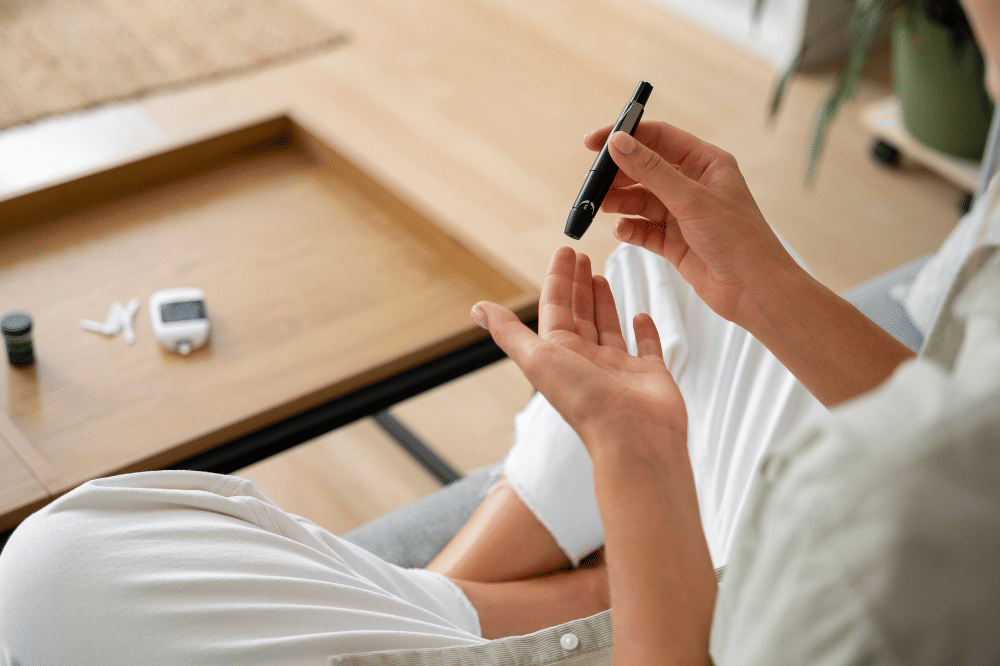 Meningkatkan risiko type 2 diabetes
