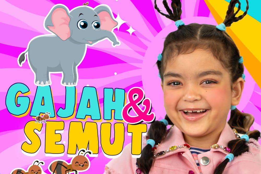 “Gajah dan Semut” bawa Mazaya masuk nominasi AMI Awards 2026